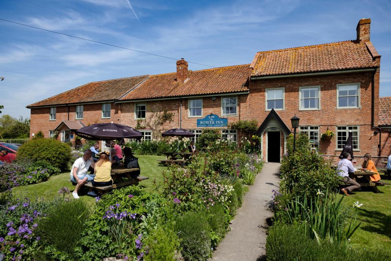 The Bower Inn Bridgwater Exterior foto The Old Mill PH