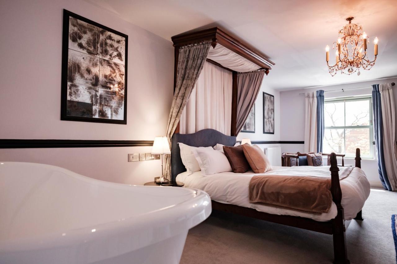 The Bower Inn Bridgwater Exterior foto The hotel's suite